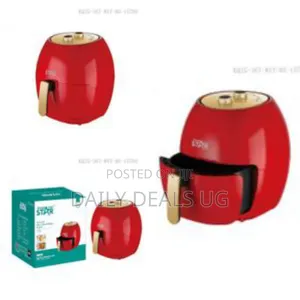 7.7litres 1800w Air Circulation Air Fryer With 0-30min Timer 0-200°c