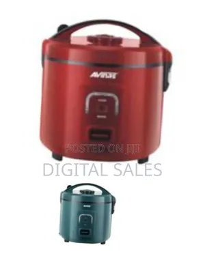 Avinas 5 Litres Intelligent Electric Adjustable Rice Cooker