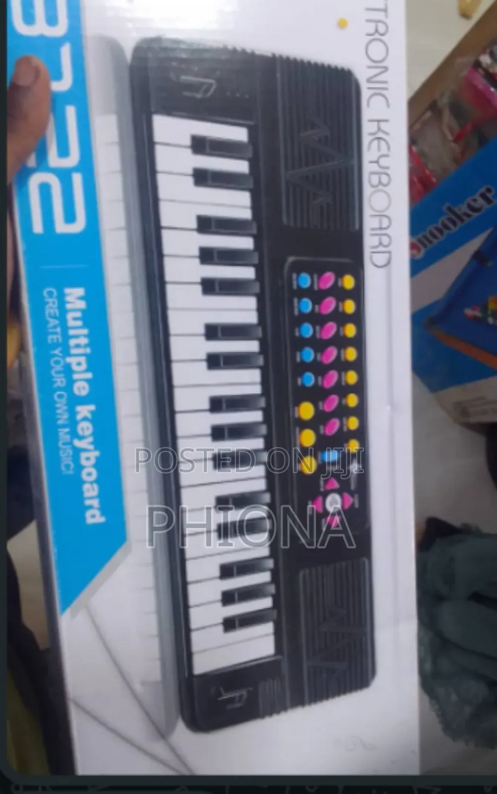 Tronic Keyboard