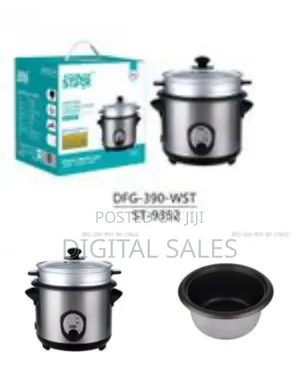Winningstar 2.2l Electric Pot Style Rice Cooker Steamer Multicooker