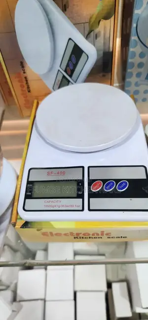 Kitchen Scale
