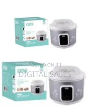 Winningstar 1.8 Litres Electric Rice Cooker Steamer Pot