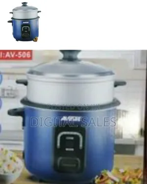 Avinas 6l Electric Pot Style Rice Cooker Steamer Multicooker