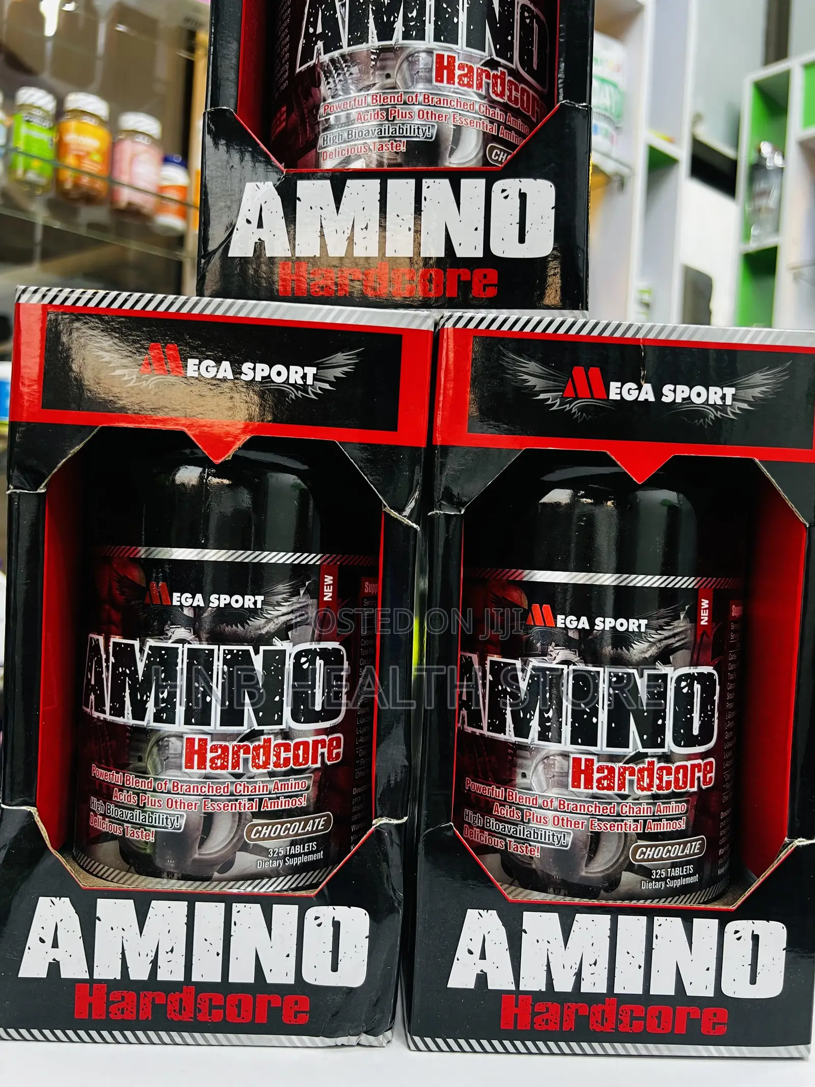 Amino Hard Core