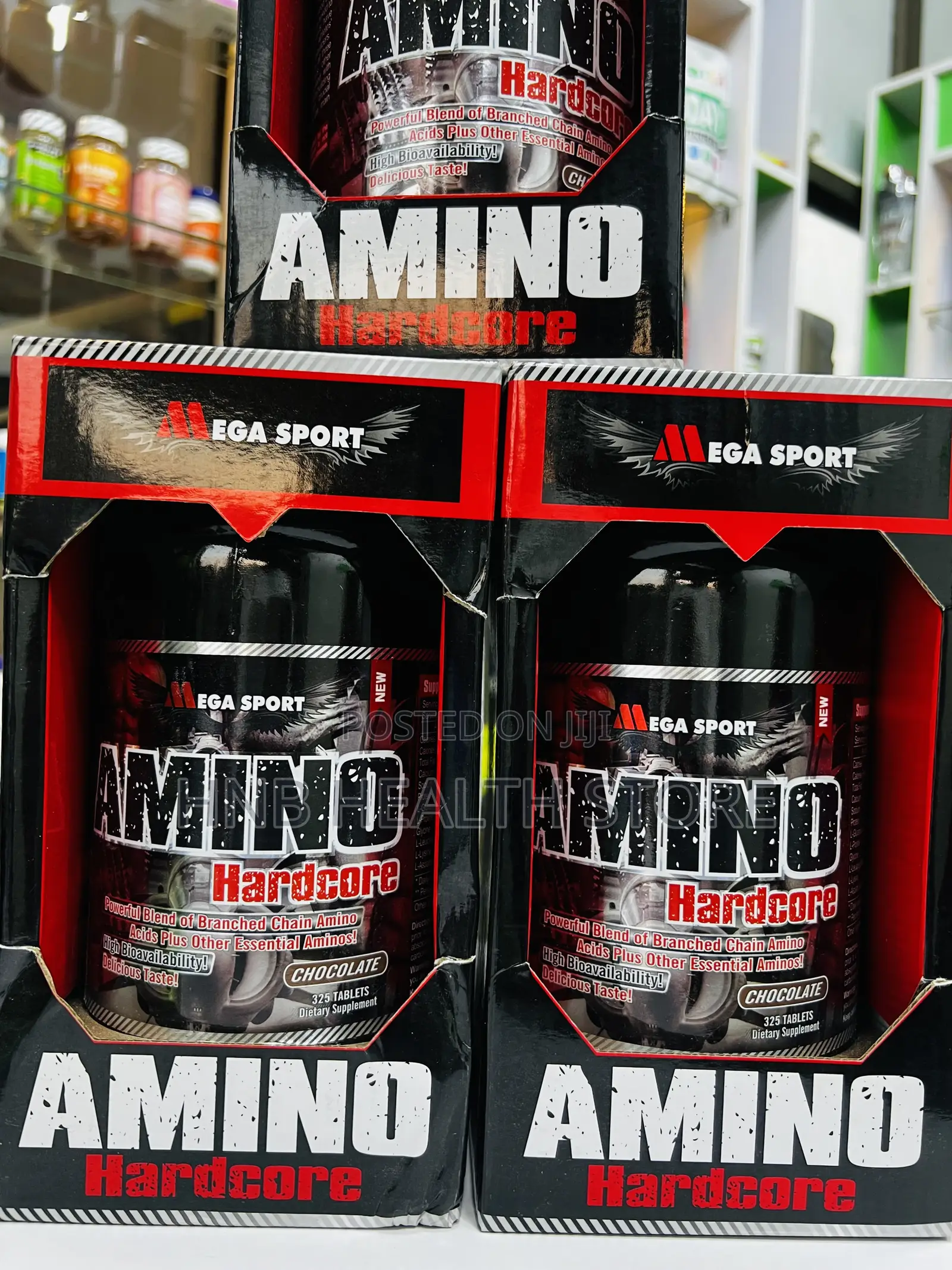 Amino Hard Core