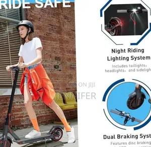 Adult Electric Rechargeable Smart Scooter