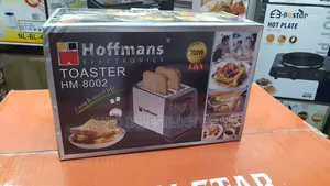 2 Slice Hoffmans Bread Toaster