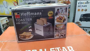 2 Slice Hoffmans Bread Toaster