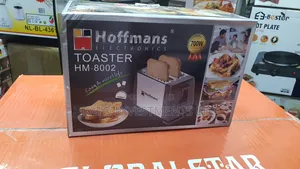 2 Slice Hoffmans Bread Toaster