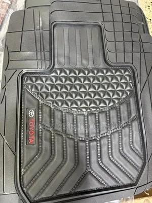 Deluxe Toyota Car Floor Mats