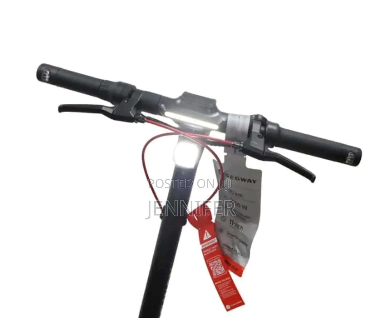 Plus Adult Travel Smart Rechargeable Scooter