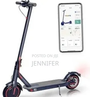 Plus Adult Travel Smart Rechargeable Scooter