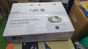 Stainless Steel Single Gas Burner Stove