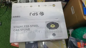 Stainless Steel Single Gas Burner Stove