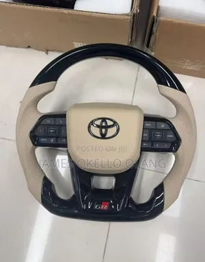 Steering Wheels After Market