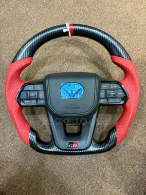 Steering Wheels After Market