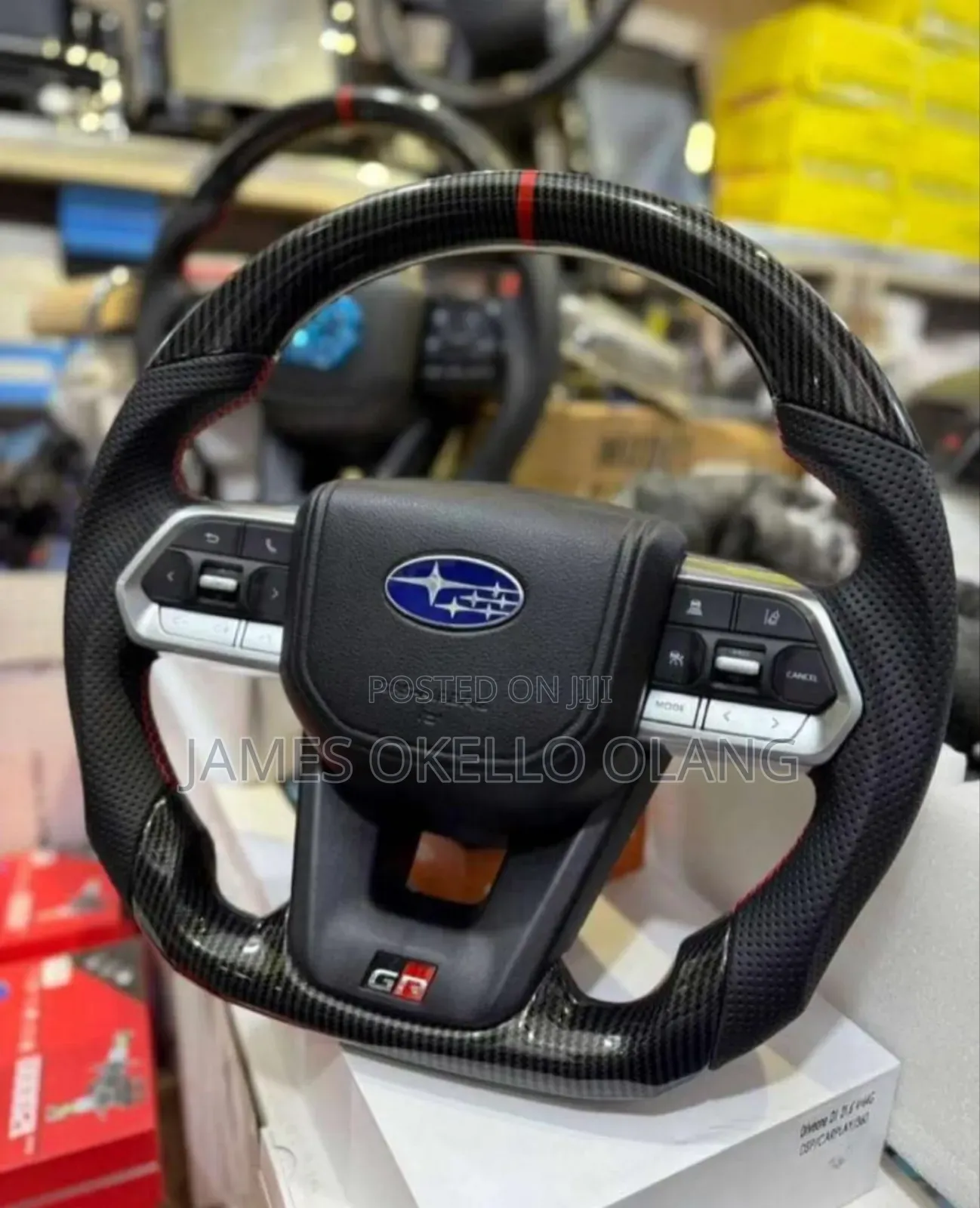 Steering Wheels After Market