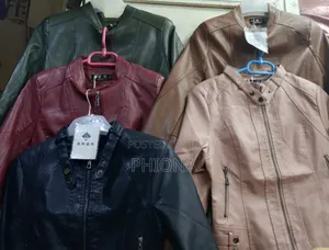 Ladies Leather Jackets