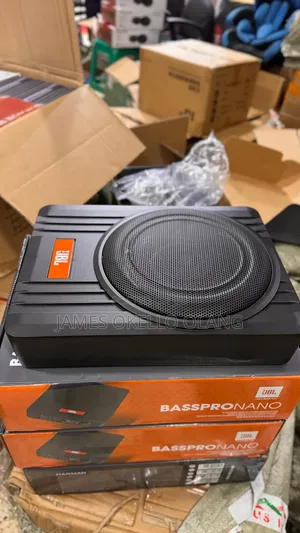 JBL Under Seat Woofers at Cheap Price .
