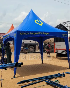 Branded Canopy Tent 3meterx3meters