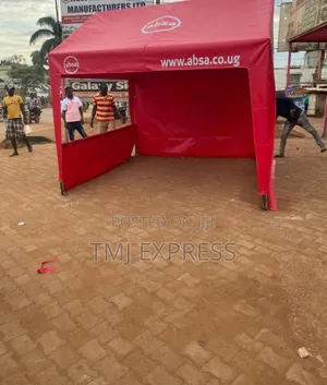 Branded Custom 2x2meter Pv Exhibition Tents