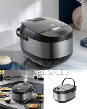 Winningstar 2.2l Multifunction Digital Electric Rice Cooker 0