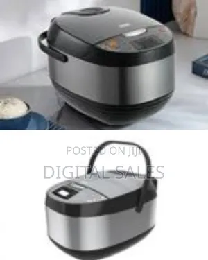 Winningstar 2.2l Multifunction Digital Electric Rice Cooker 0