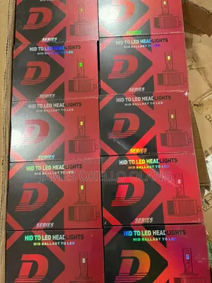 Led Bulbs D Series
