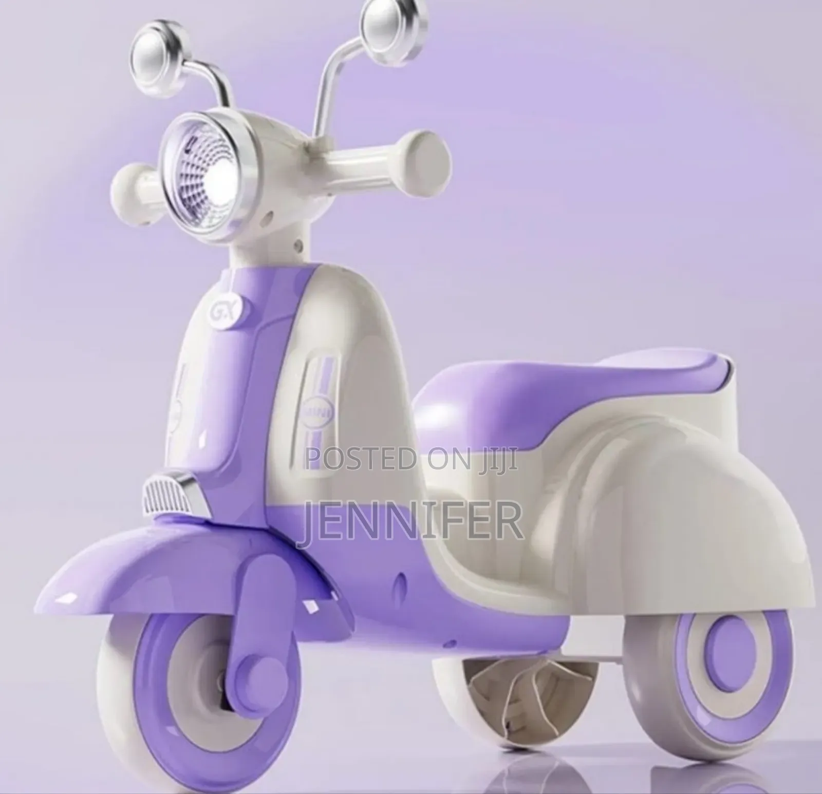 Kids/Toddlers Slide Tricycle