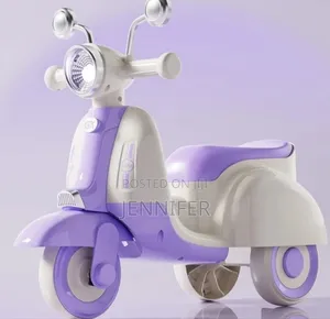 Kids/Toddlers Slide Tricycle