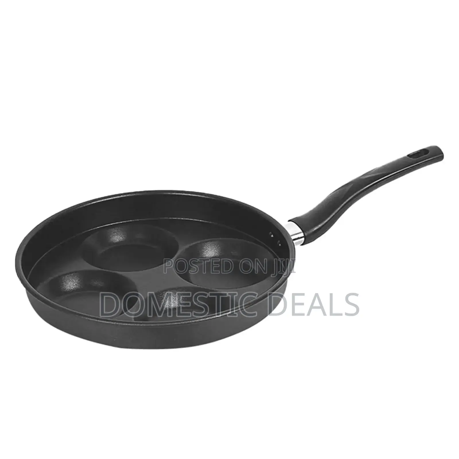 4 Cup Egg Frying Pan