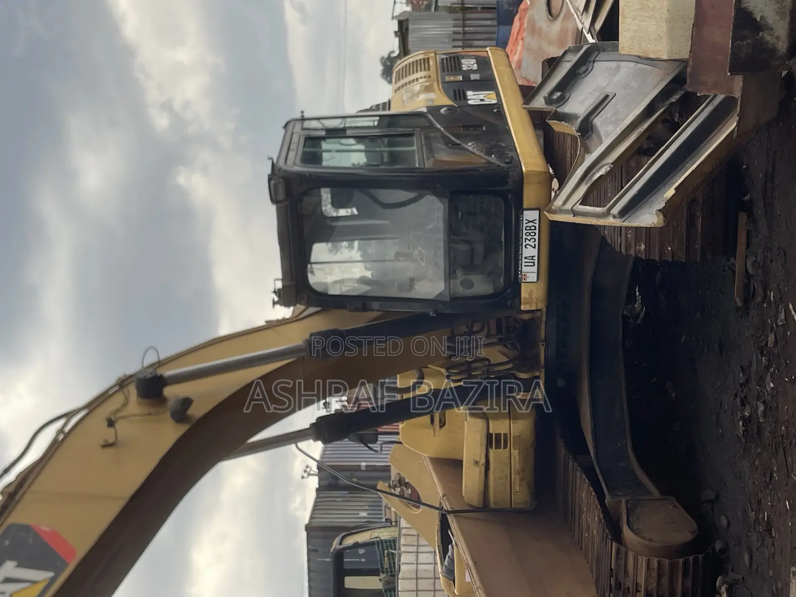Excavator 324d