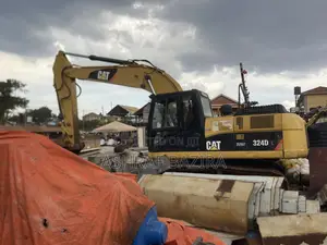 Excavator 324d