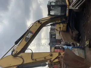 Excavator 324d