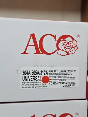 Hp
Hp 305a Toner Cartridge Magenta Ce413a For Hp Pro 400