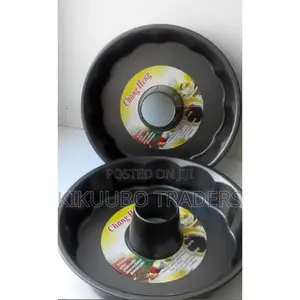 Round Nonstick Baking Mould