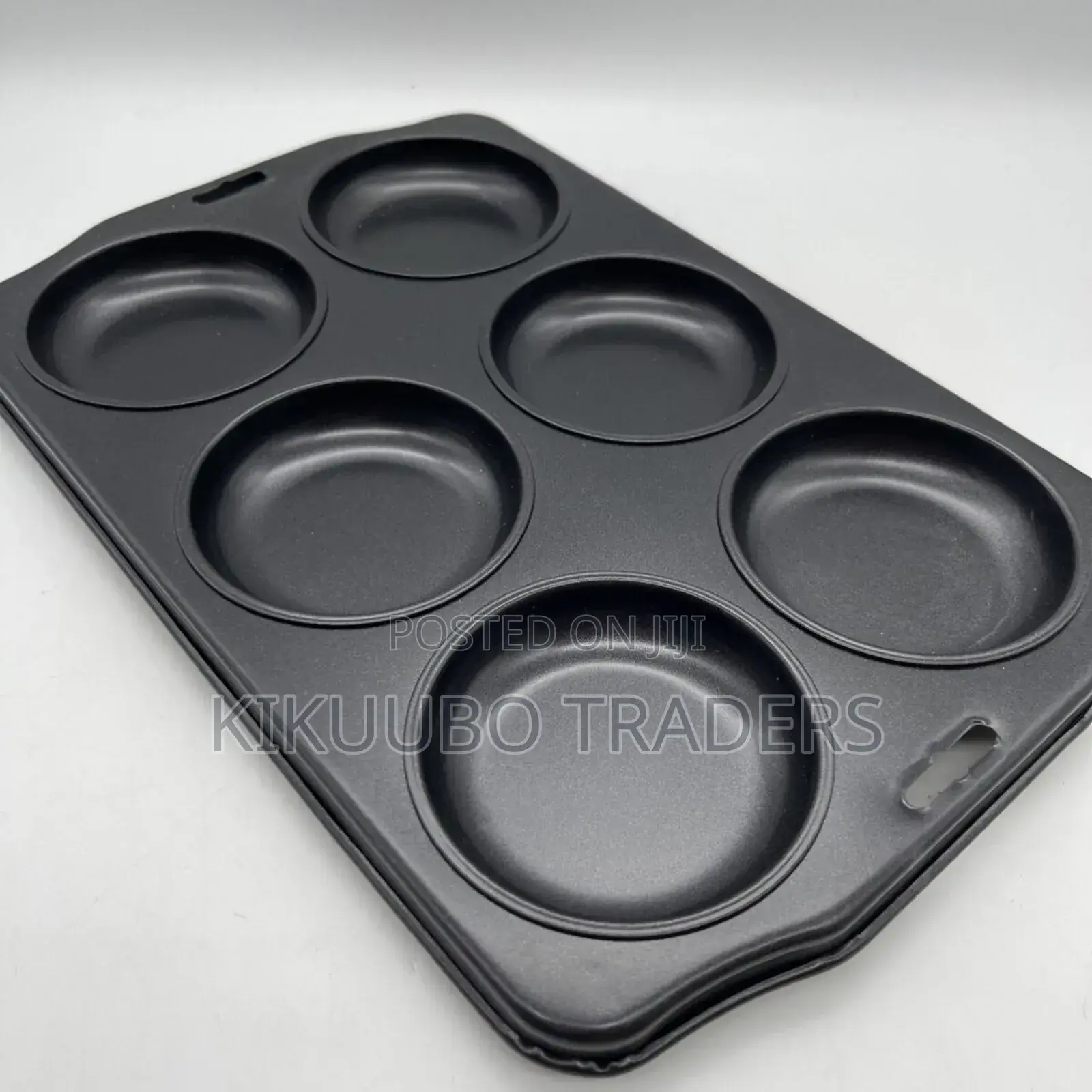Puffy Muffin Baking Mould