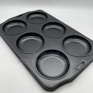 Puffy Muffin Baking Mould