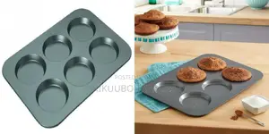 Puffy Muffin Baking Mould