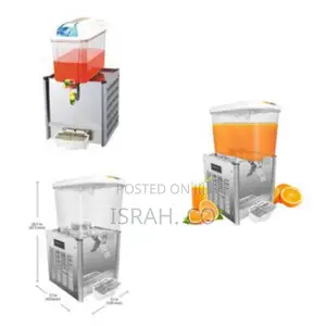 Commercial Cold Beverage Dispenser9.5 Gallonjuice Dispenser