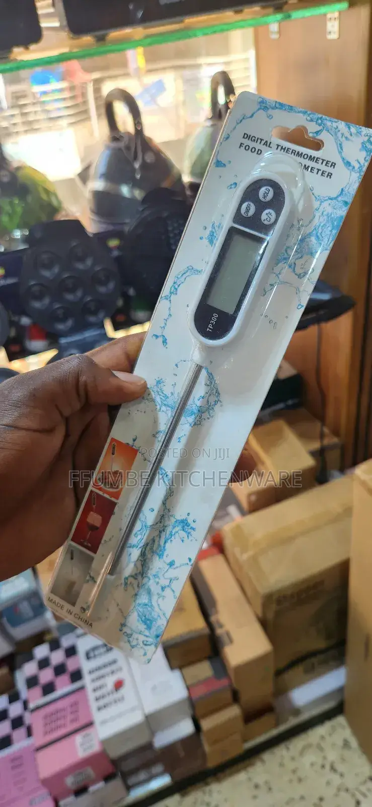 Food Thermometer