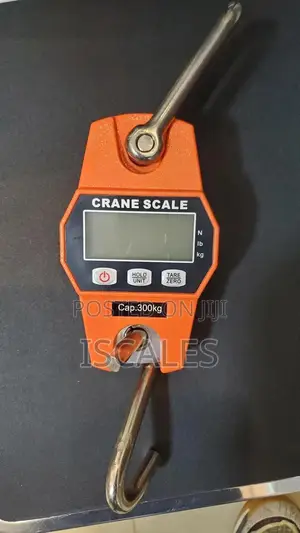 Electronic Hanging Weighing Scale 100kg Smart Hanging Weighing Scale