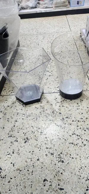 Ice Bucket With Lights