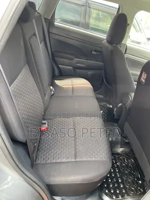 Mitsubishi RVR 2.0 2012 Gray