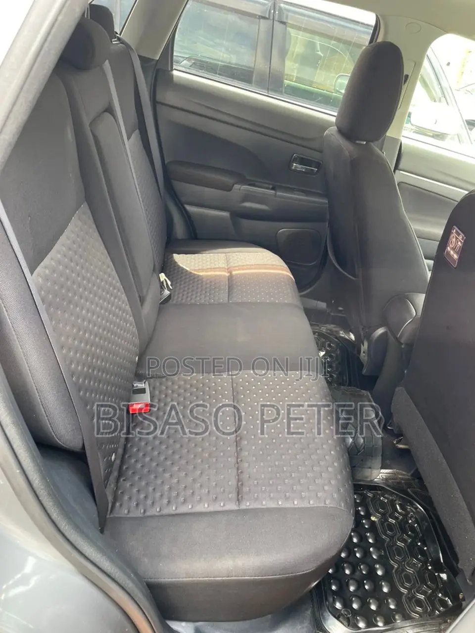 Mitsubishi RVR 2.0 2012 Gray
