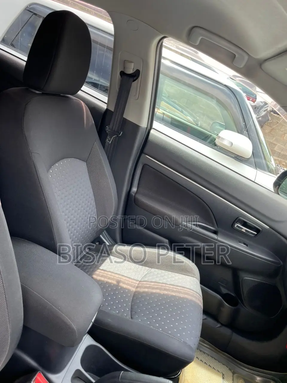 Mitsubishi RVR 2.0 2012 Gray