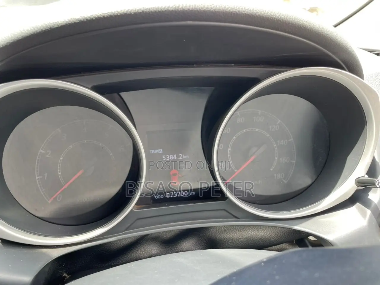 Mitsubishi RVR 2.0 2012 Gray