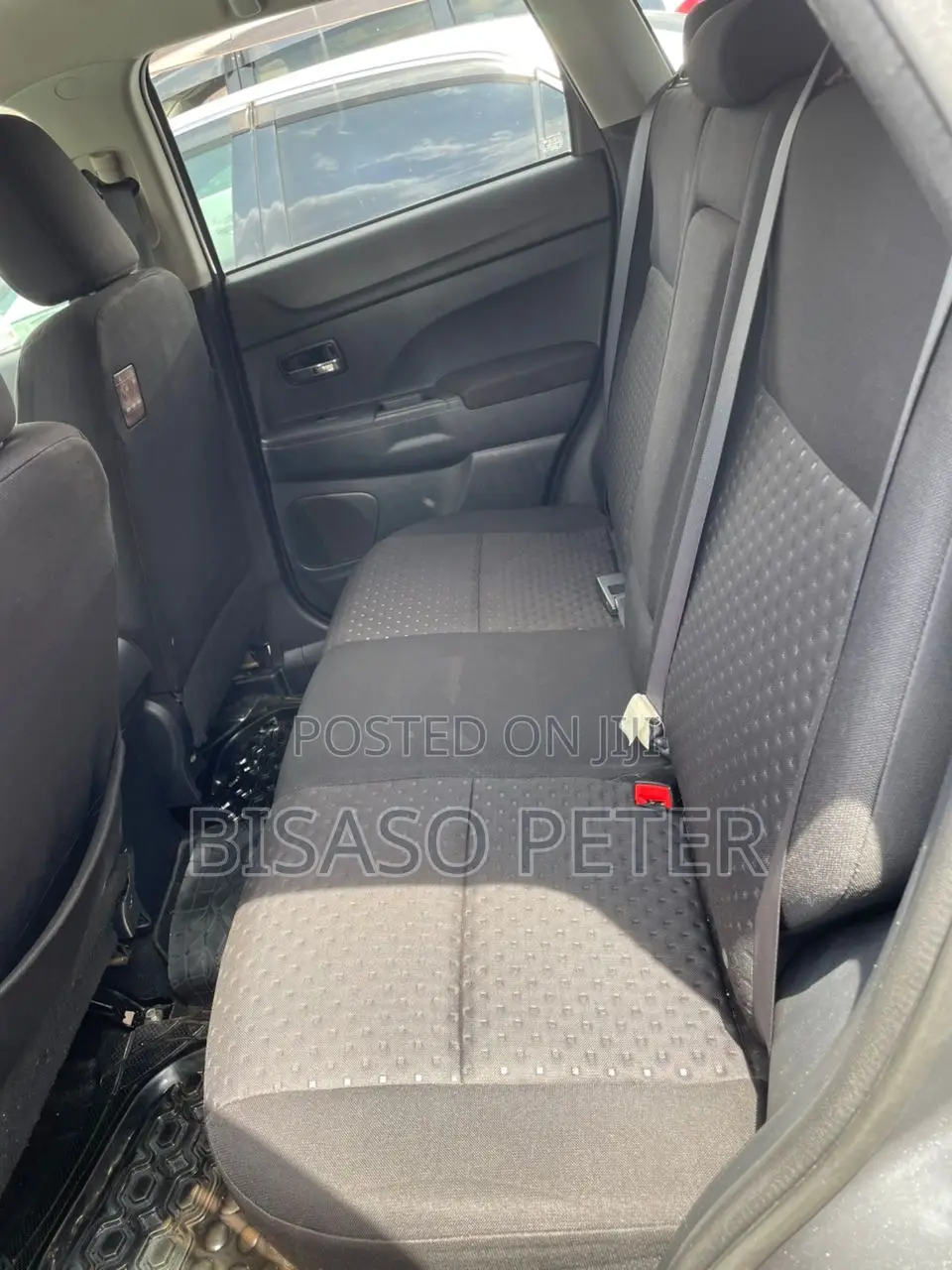 Mitsubishi RVR 2.0 2012 Gray