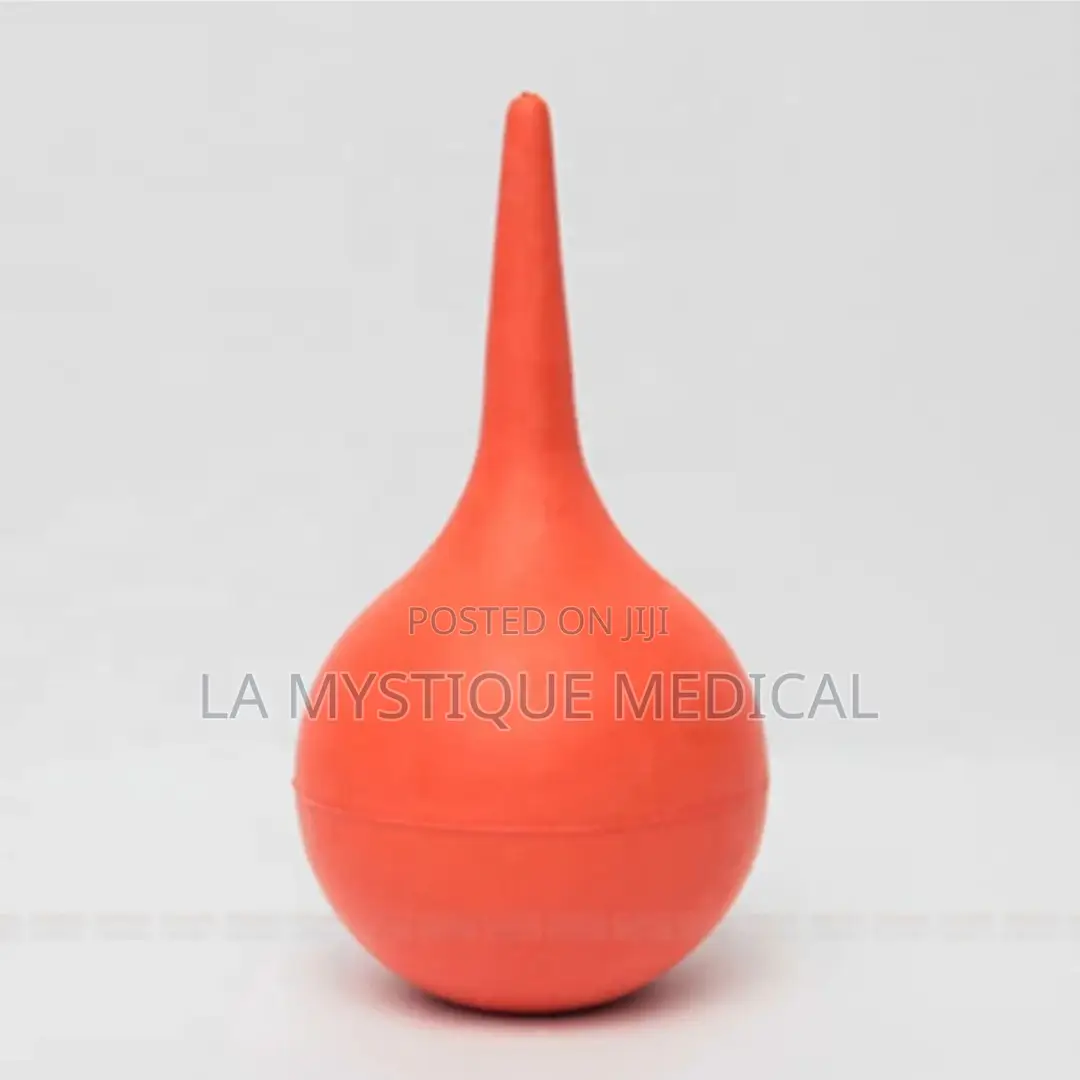 Rubber Suction Bulb