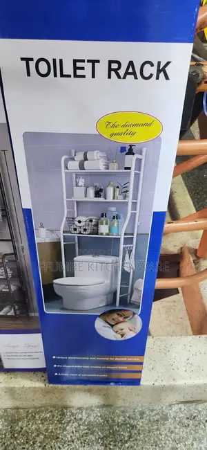 Toilet Racker
